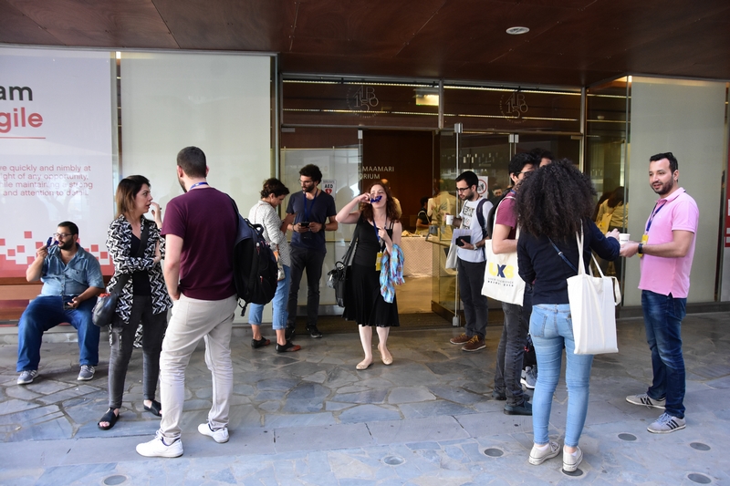 User Experience Beirut 2018